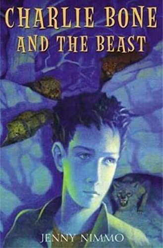 9780439846653: Charlie Bone and the Beast (Children of the Red King, 6)
