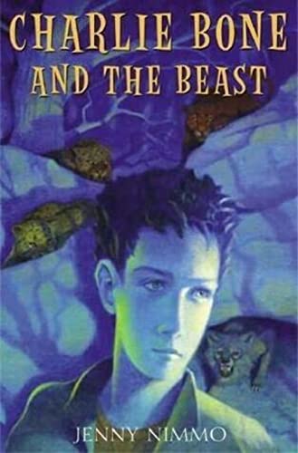 9780439846653: Charlie Bone and The Beast (Children Of The Red King, Book 6)