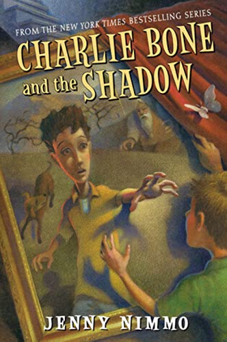 9780439846691: Charlie Bone and the Shadow (Children of the Red King, 7)