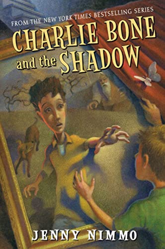 Stock image for Children of the Red King #7: Charlie Bone and the Shadow for sale by SecondSale