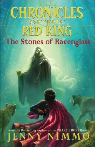 Stock image for Chronicles of the Red King #2: Stones of Ravenglass for sale by Pella Books