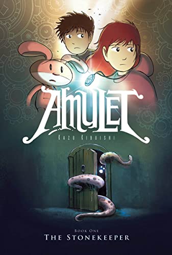 9780439846806: Amulet 1: The Stonekeeper