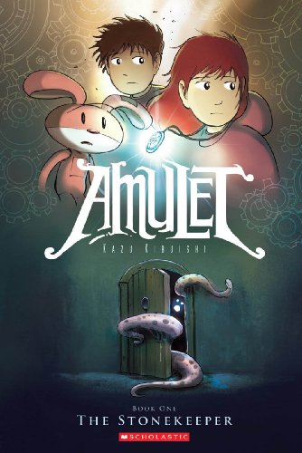 9780439846813: Amulet: the stonekeeper: Stonekeeper: Volume 1