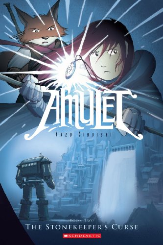 Stock image for The Stonekeeper's Curse: A Graphic Novel (Amulet #2): Volume 2 for sale by WorldofBooks