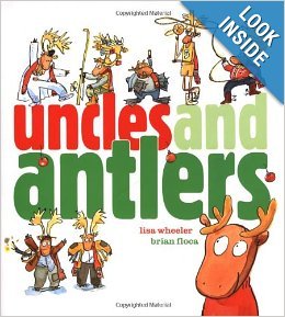 Stock image for Uncles and Antlers for sale by ThriftBooks-Atlanta