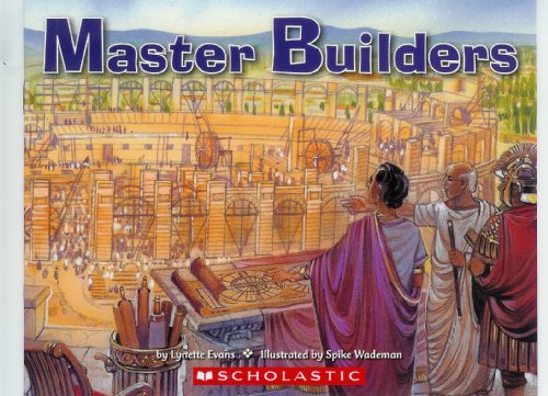 Beispielbild fr Master Builders (Brain Bank) zum Verkauf von Wonder Book