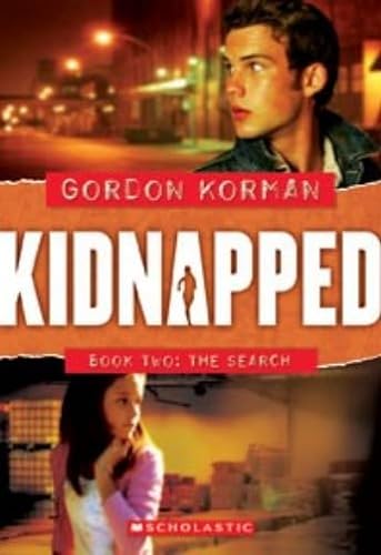 Stock image for The Search (Kidnapped, Book 2) for sale by Gulf Coast Books
