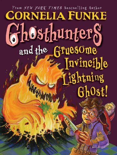 9780439849623: Ghosthunters and the Gruesome Invincible Lightning Ghost