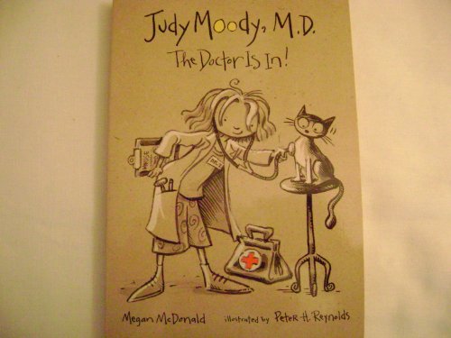 Stock image for The Doctor is In! (Judy Moody, M.D.) for sale by Once Upon A Time Books