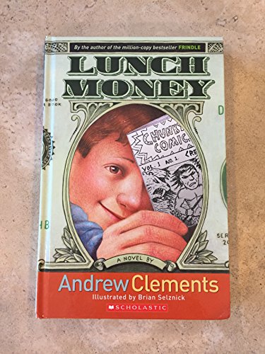 Beispielbild fr Lunch Money zum Verkauf von Better World Books