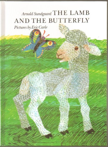 Beispielbild fr The Lamb and the Butterfly zum Verkauf von SecondSale