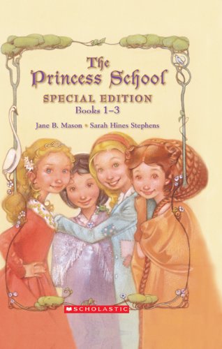 Imagen de archivo de Princess School Special Edition Books 1-3 a la venta por SecondSale