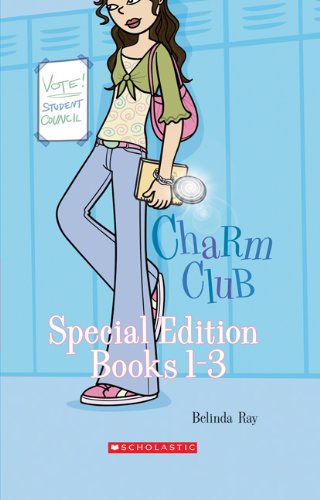 Stock image for Charm Club Bind-up for sale by HPB-Ruby