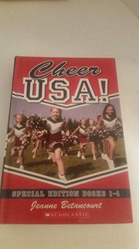 9780439852005: Cheer USA! Special Edition Books 1-4