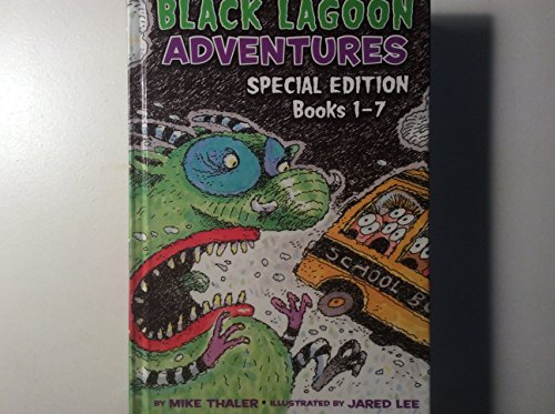 Imagen de archivo de Black Lagoon Adventures a la venta por 2Vbooks
