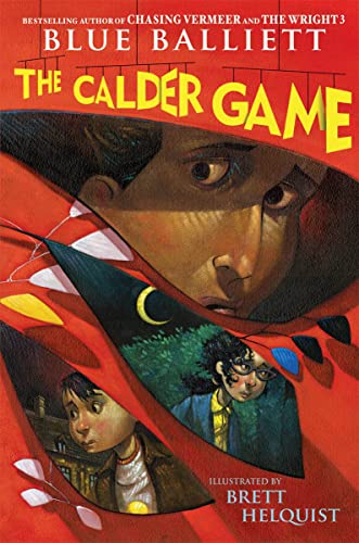 9780439852074: The Calder Game
