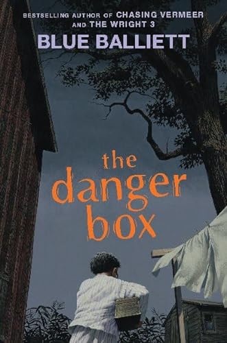 Imagen de archivo de The Danger Box a la venta por Editions Book Store
