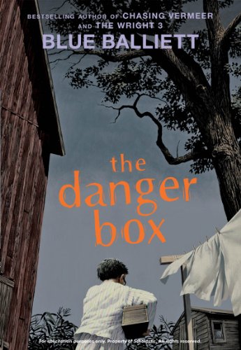9780439852104: The Danger Box