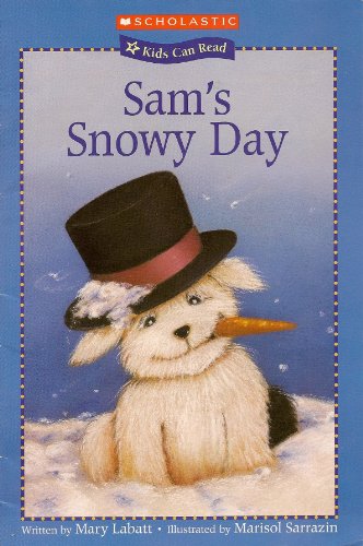 Beispielbild fr Sam's Snowy Day (Kids Can Read) zum Verkauf von SecondSale