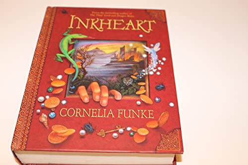 9780439852708: Inkheart by Cornelia Funke (2003-10-01)