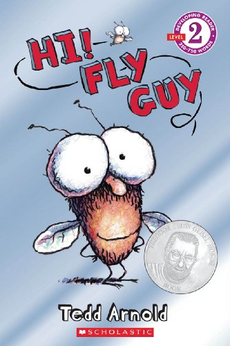Beispielbild fr Hi! Fly Guy zum Verkauf von Wonder Book