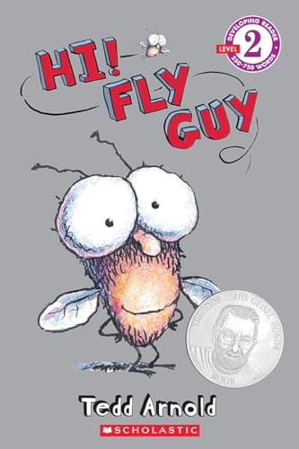 9780439853118: Hi! Fly Guy (Scholastic Reader, Level 2)