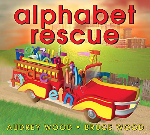 Beispielbild fr Alphabet Rescue zum Verkauf von Better World Books