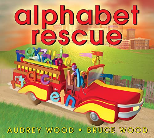 Imagen de archivo de Alphabet Rescue a la venta por SecondSale