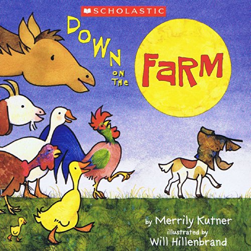 Beispielbild fr Down on the Farm zum Verkauf von Better World Books