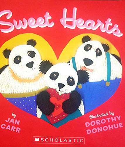 Beispielbild fr Sweet Hearts zum Verkauf von Better World Books