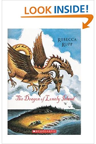 Imagen de archivo de The Dragon of Lonely Island a la venta por SecondSale
