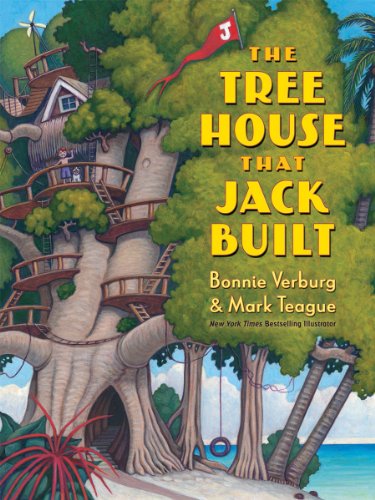 Stock image for The Tree House That Jack Built for sale by ZBK Books