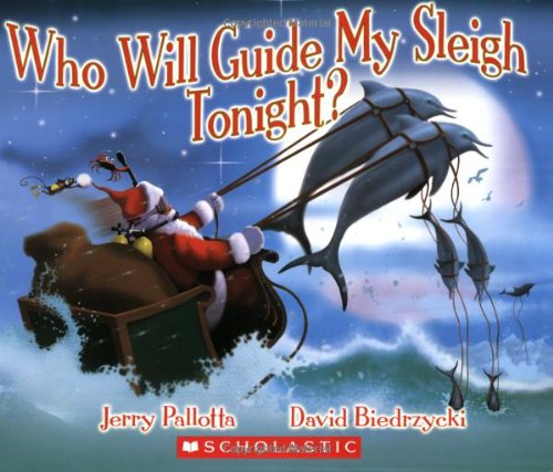 Beispielbild fr Who Will Guide My Sleigh Tonight? zum Verkauf von WorldofBooks