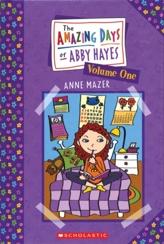 Stock image for The Amazing Day of Abby Hayes, Vol. 1 for sale by Zoom Books Company