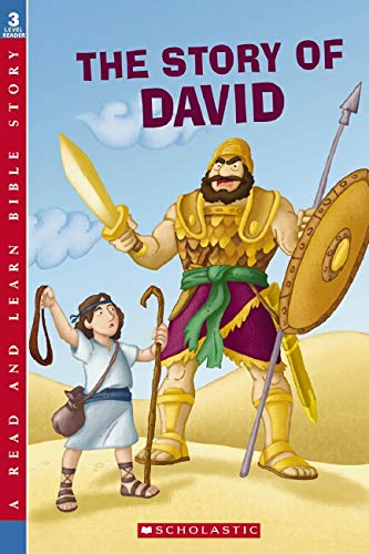 Imagen de archivo de Story Of David (Read and Learn Bible Story, Level 3 Reader) a la venta por Once Upon A Time Books
