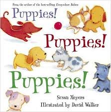 Stock image for Puppies! Puppies! Puppies! for sale by Once Upon A Time Books
