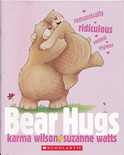 Beispielbild fr Bear Hugs zum Verkauf von SecondSale