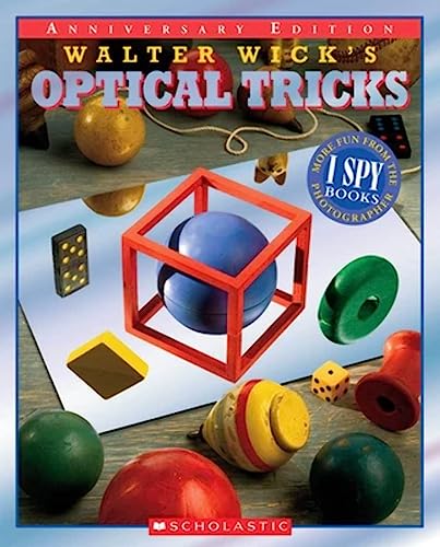 9780439855204: Walter Wick's Optical Tricks: 10th Anniversary Edition
