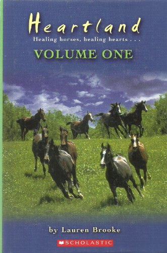 Heartland Volume One: Books 1-3