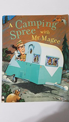 9780439855761: A Camping Spree With Mr. Magee