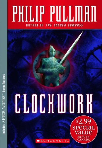 Stock image for Clockwork for sale by Better World Books