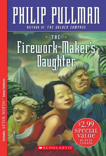 9780439856249: The Firework-Maker's Daughter (After Words)
