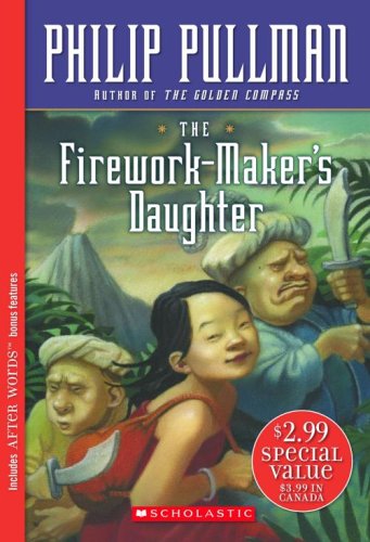 Stock image for The Firework-Maker's Daughter for sale by BookHolders