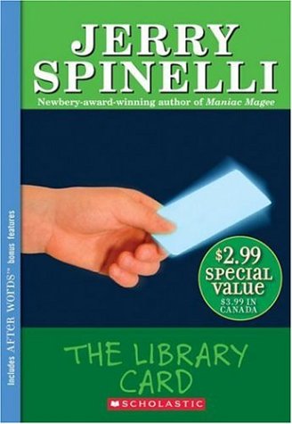 9780439856270: The Library Card (After Words)