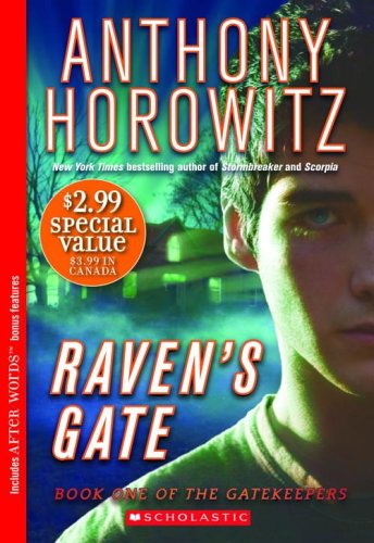 Beispielbild fr Raven's Gate zum Verkauf von Better World Books: West
