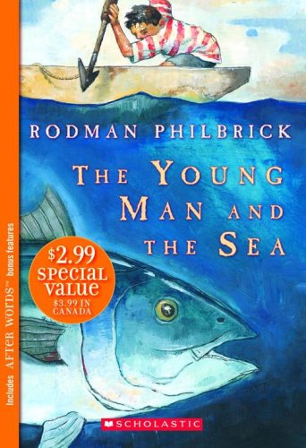 9780439856300: Young Man and the Sea (After Words)
