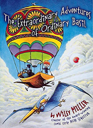 Beispielbild fr Extraordinary Adventures of Ordinary Basil zum Verkauf von Wonder Book