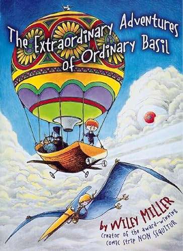 9780439856652: The Extraordinary Adventures Of Ordinary Basil