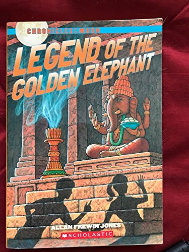 Beispielbild fr Legends of the Golden Elephant zum Verkauf von Better World Books