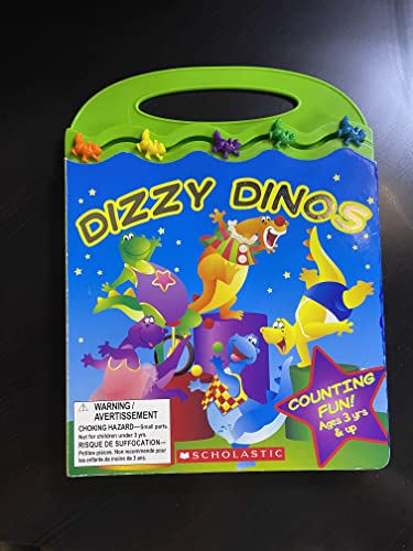Dizzy Dinos (9780439856737) by Volke, Gordon